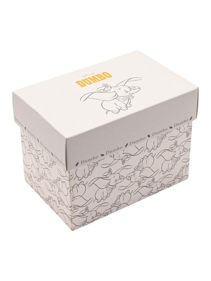 Disney White Dumbo mug 10cm, UK version