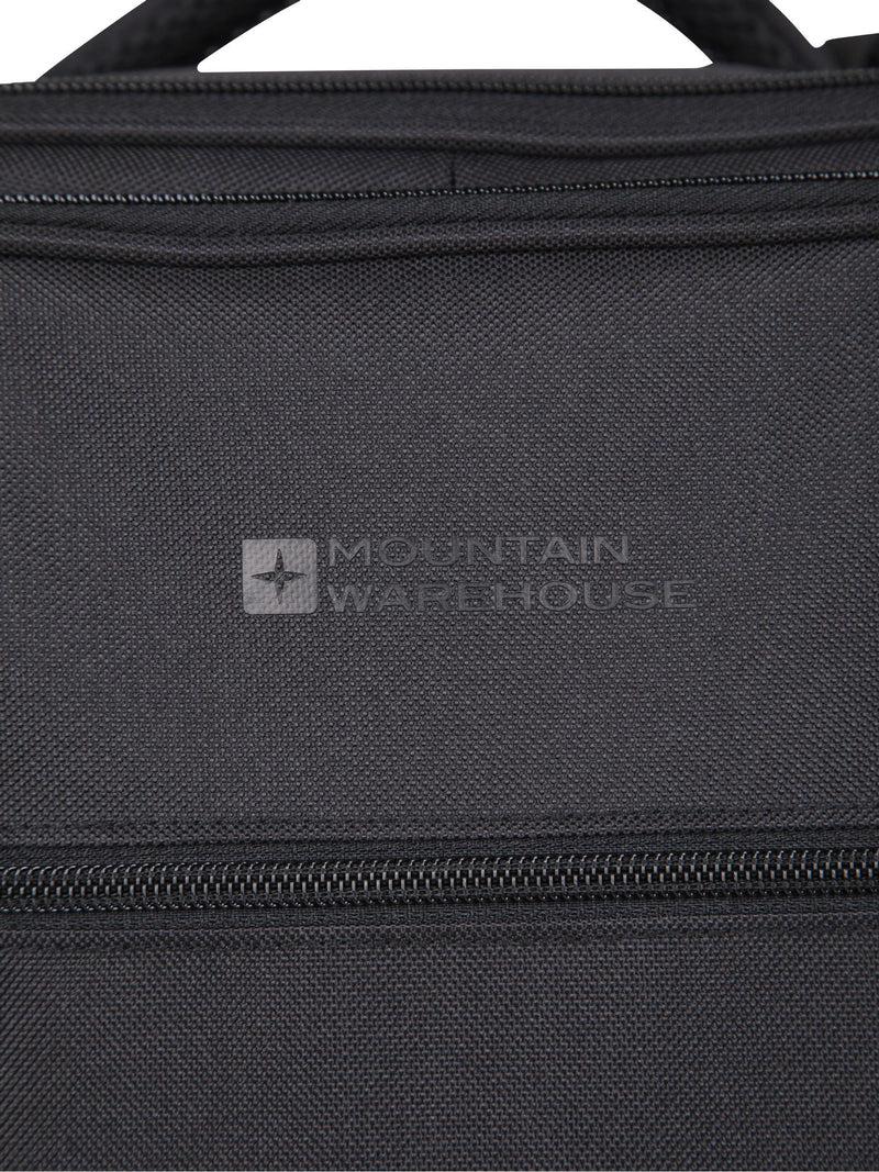 Mountain Warehouse collapsible cabin bag 40L, UK version