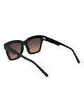 DKNY Dk551S black sunglasses, UK version