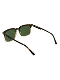 Lacoste brown L6074S sunglasses global XL fit, imported from the UK
