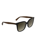 Longchamp Black Lo807S sunglasses, UK version