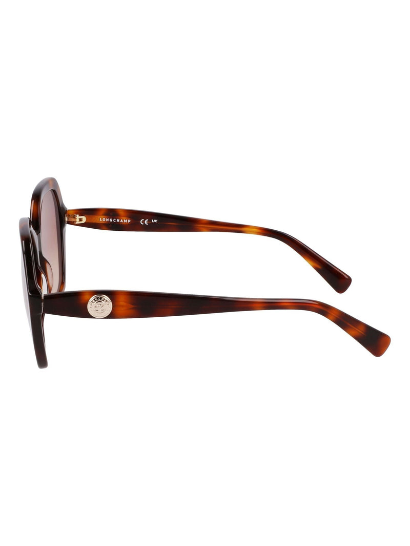 Longchamp brown sunglasses medium - British product