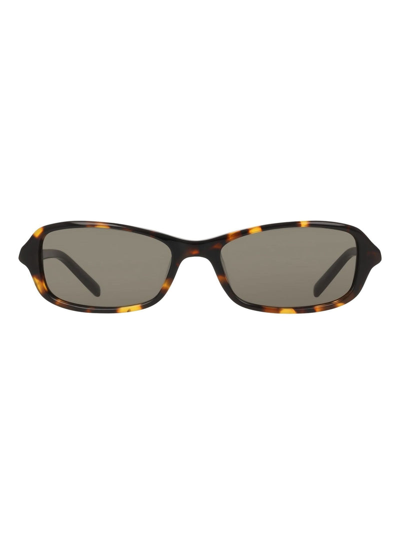 DKNY Brown Dk557S sunglasses, imported from the UK