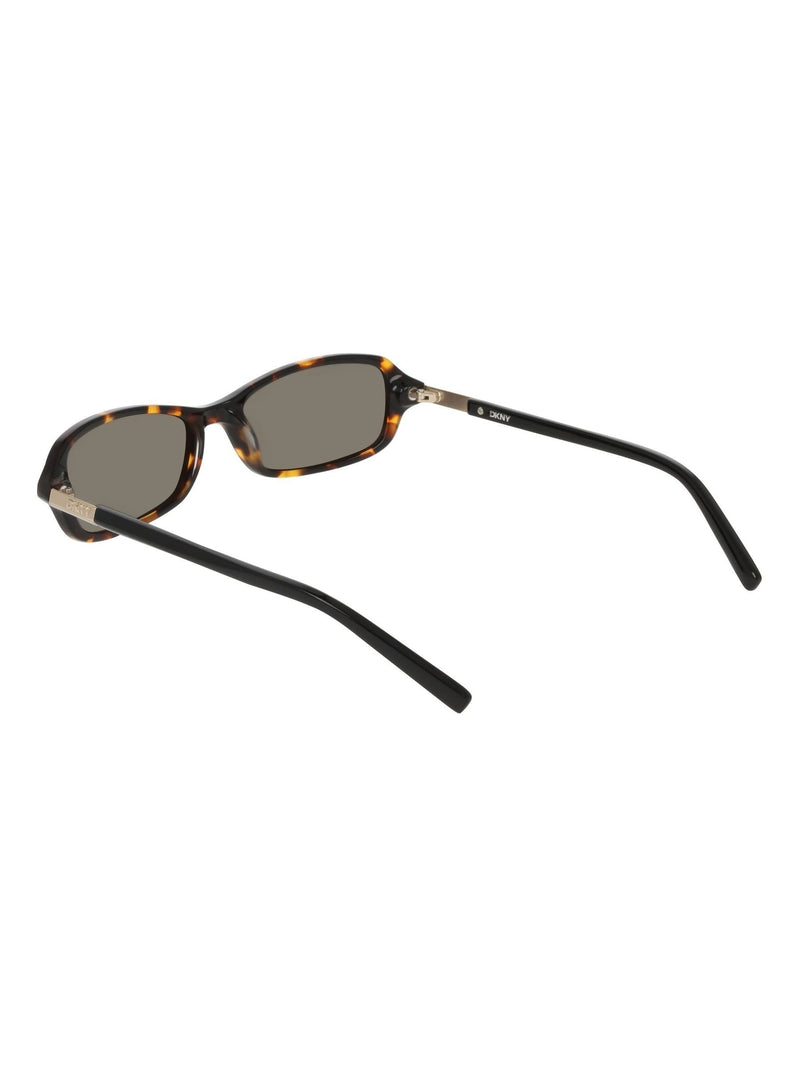 DKNY Brown Dk557S sunglasses, imported from the UK