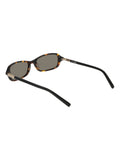 DKNY Brown Dk557S sunglasses, imported from the UK