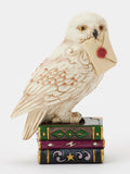Jim Shore Harry Potter multicolour Hedwig mini figurine - British product