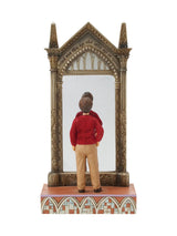 Next Harry Potter Harry's Reflection Mirror of Erised Collectible Figurine 25.5cm- Buy online at McGrocer