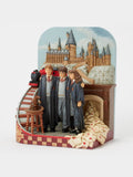 Jim Shore Harry Potter trio figurine 23 cm stoneware, imported from the UK