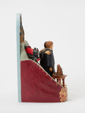 Jim Shore Harry Potter trio figurine 23 cm stoneware, imported from the UK