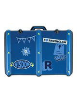 Next Harry Potter Ravenclaw Suitcase Money Bank Ceramic 11.5x15x7cm- Buy online at McGrocer