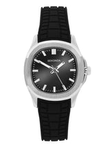 Next Sekonda Black Octaire 30mm Analogue Watch- Buy online at McGrocer