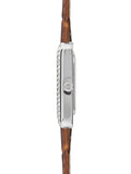 Sekonda Colette rectangular analogue watch 22mm, imported from the UK