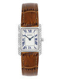 Sekonda Colette rectangular analogue watch 22mm, imported from the UK