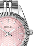 Sekonda Francis analogue watch 26mm - British product