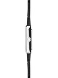 Sekonda Black Colette rectangular analogue watch 22mm (British brand)