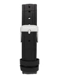 Sekonda Black Colette rectangular analogue watch 22mm (British brand)