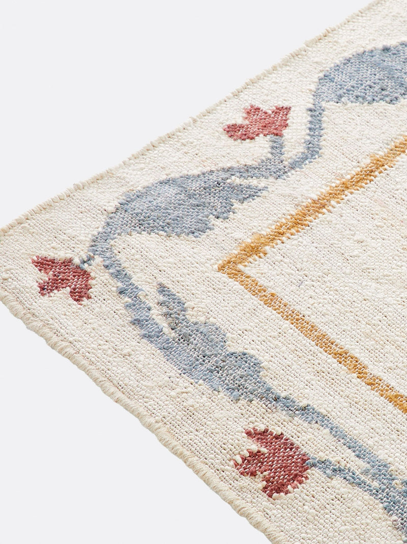 La Redoute Interieurs Antonia jute rug 200x290cm, imported from the UK