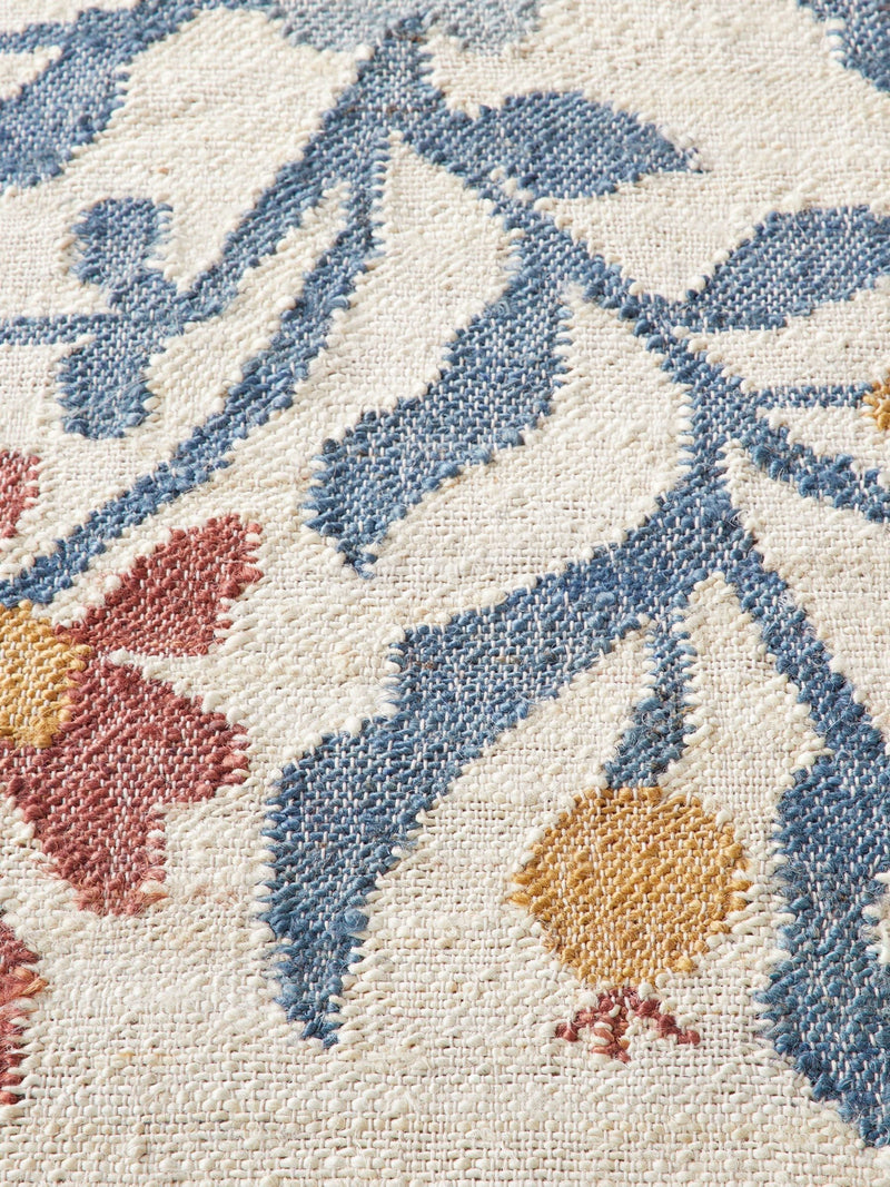 La Redoute Interieurs Antonia jute rug 200x290cm, imported from the UK