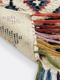 La Redoute Intérieurs Ourika Berber style wool rug 200x290cm - British product