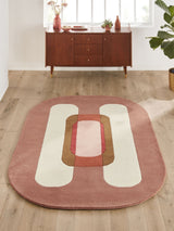 Next La Redoute Intérieurs Multicolour Leygil Wool Rug- Buy online at McGrocer