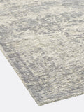 La Redoute Osca grey flat woven rug 200x290cm, imported from the UK