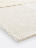 La Redoute Intérieurs ecru Ilena wool rug 200x290cm - British product