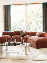 Next La Redoute Intérieurs Massimo Ecru 100% Wool Rug, 290 x 200 cm- Buy online at McGrocer