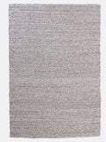 La Redoute Hamea grey knitted effect rug 200x290cm (British brand)