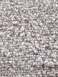 La Redoute Hamea grey knitted effect rug 200x290cm (British brand)