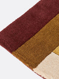 La Redoute Tosma wool rug multicolour (British brand)