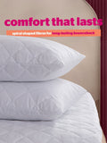 Silentnight Ultrabounce pillow protector single, imported from the UK