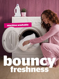 Silentnight Ultrabounce pillow protector single, imported from the UK