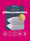 Silentnight Ultrabounce pillow protector single, imported from the UK