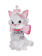 Next Disney Pink Marie Facet Acrylic Figurine- Buy online at McGrocer