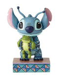 Disney Stitch resin figurine by Jim Shore (British brand)