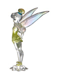 Disney Tinker Bell gem-cut acrylic figurine, imported from the UK