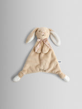 Next JoJo Maman Bébé Personalised Floral Billie Bunny with Scarf Comforter- Buy online at McGrocer