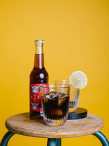 Next La Rochère Set of 4 Clear Ouessant Tumblers 26cl- Buy online at McGrocer