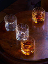Next La Rochère Clear Dandy Whisky Tumblers Set of 4 30cl- Buy online at McGrocer