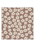 SlowTide cotton picnic blanket fawn 183x147.5cm - British product