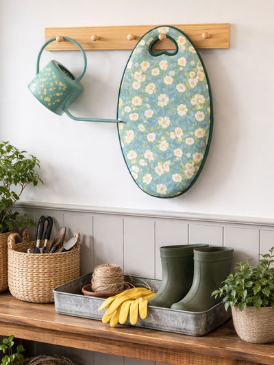 Next Laura Ashley Natural Haywood Coat Hook- Buy online at McGrocer