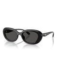 Coach black oval sunglasses - British product