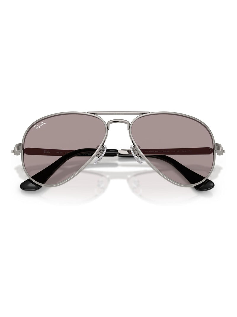 Ray-Ban Aviator Max pilot sunglasses (British brand)