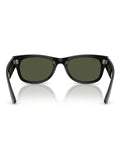 Ray-Ban Black Mega Wayfarer II sunglasses, imported from the UK