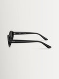 Ray-Ban black irregular sunglasses - British product