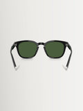 Polo Ralph Lauren square sunglasses black acetate, UK version