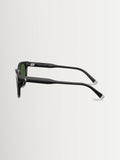 Polo Ralph Lauren square sunglasses black acetate, UK version