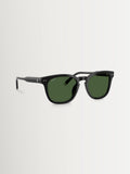 Polo Ralph Lauren square sunglasses black acetate, UK version