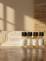 Next Made by Zen The Signature Edit Oil Gift Set 4 Pack White (4 x 15ml)- Buy online at McGrocer