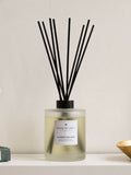 Made by Zen Amber Sakura reed diffuser (British brand)